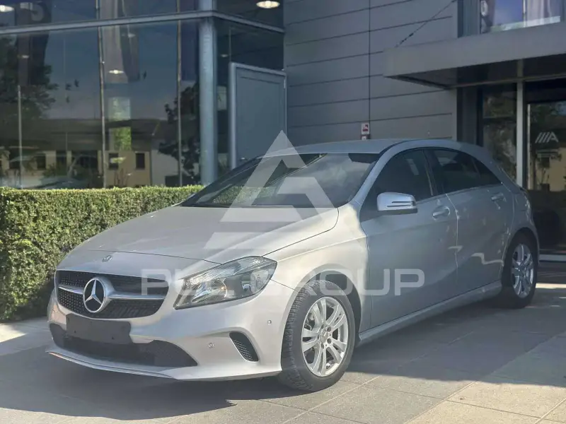 2016 Mercedes Benz A 220