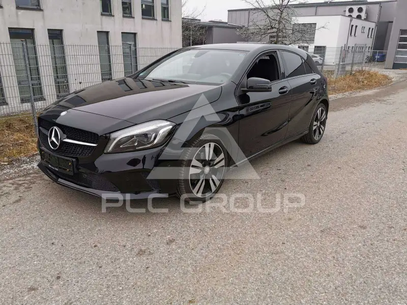 2016 Mercedes Benz A 220