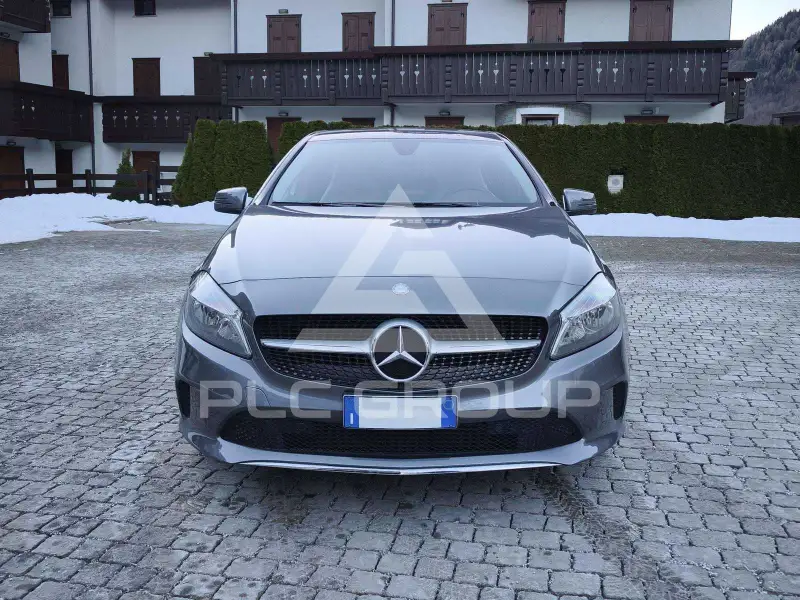 2016 Mercedes Benz A 220