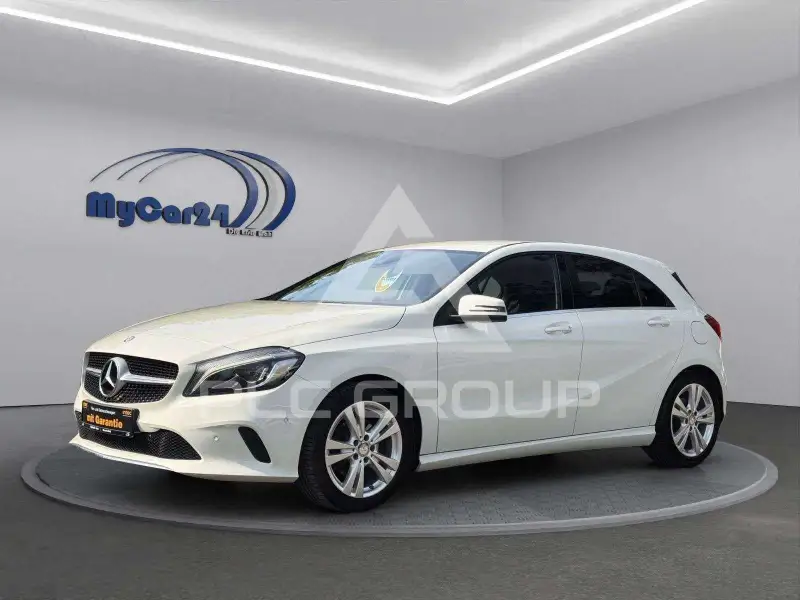2016 Mercedes Benz A 220