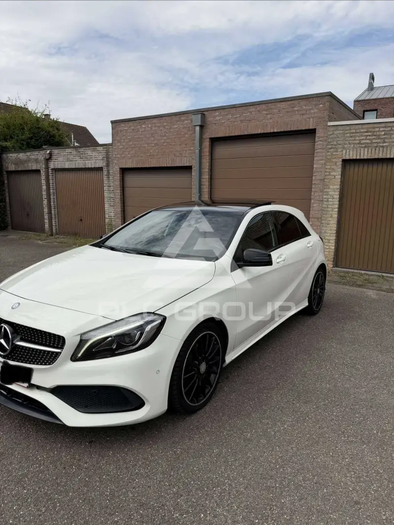 2016 Mercedes Benz A 220
