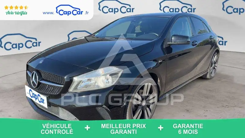 2016 Mercedes Benz A 220