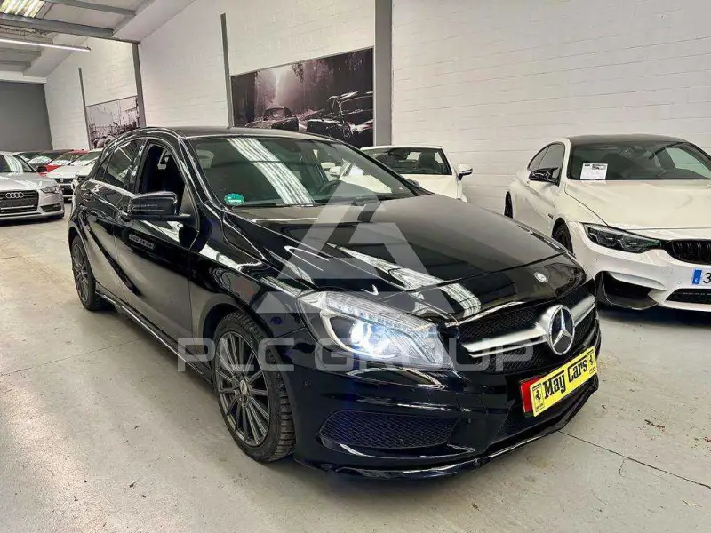 2016 Mercedes Benz A 220