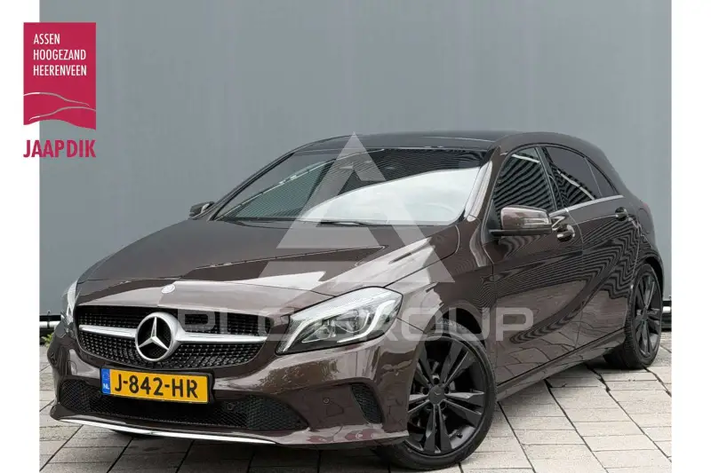 2016 Mercedes Benz A 220