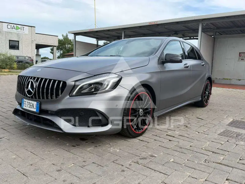 2016 Mercedes Benz A 220