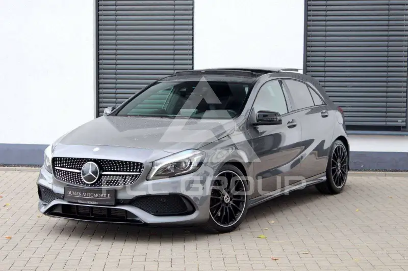 2016 Mercedes Benz A 220