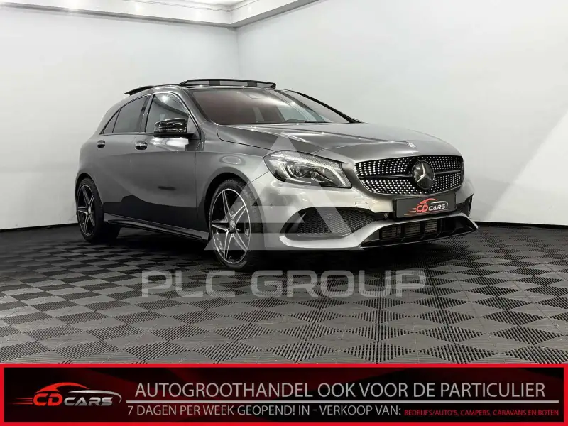2016 Mercedes Benz A 220
