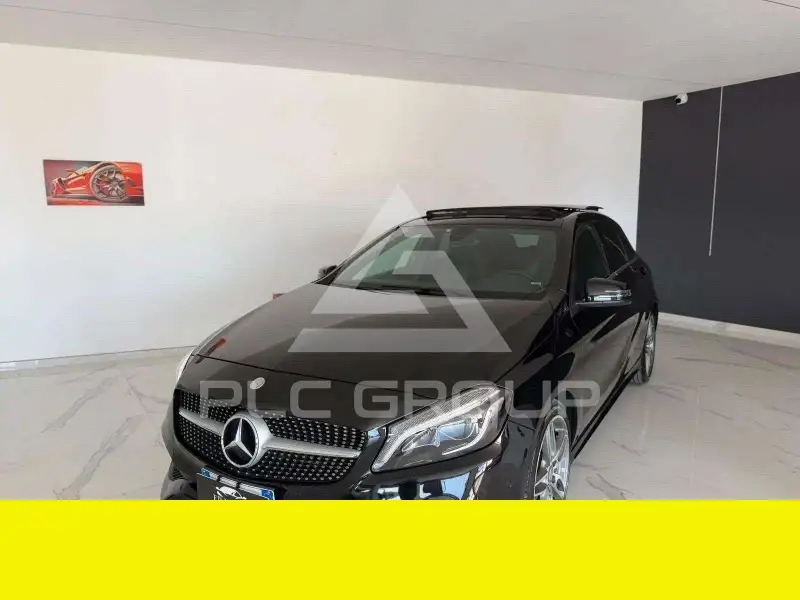 2016 Mercedes Benz A 220