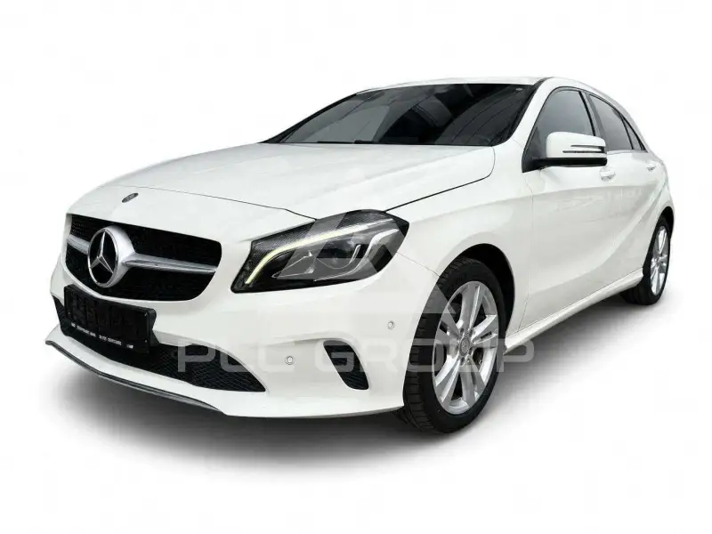 2016 Mercedes Benz A 220