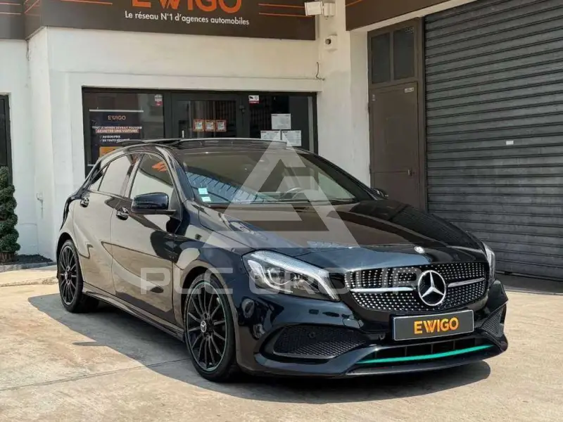2016 Mercedes Benz A 220