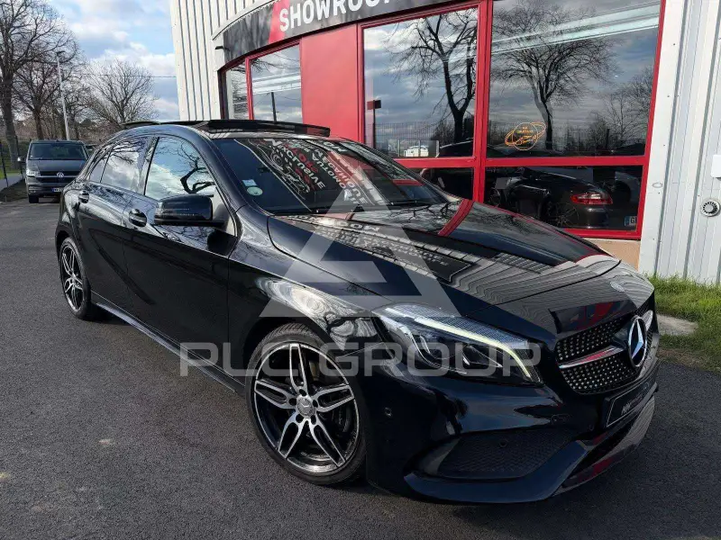 2016 Mercedes Benz A 220