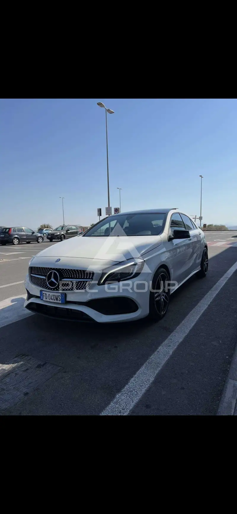 2016 Mercedes Benz A 220