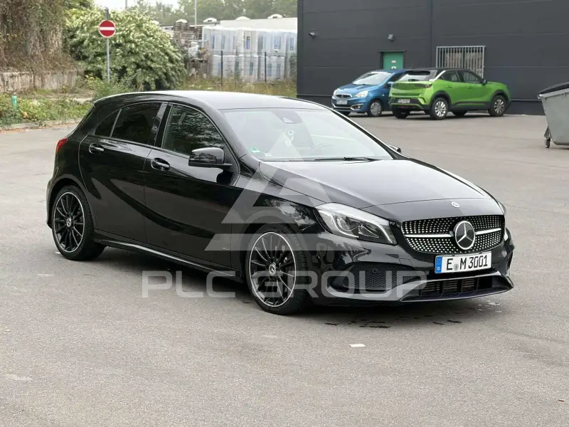 2016 Mercedes Benz A 220