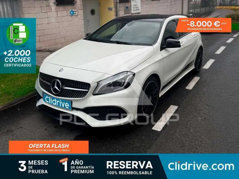 2016 Mercedes Benz A 220