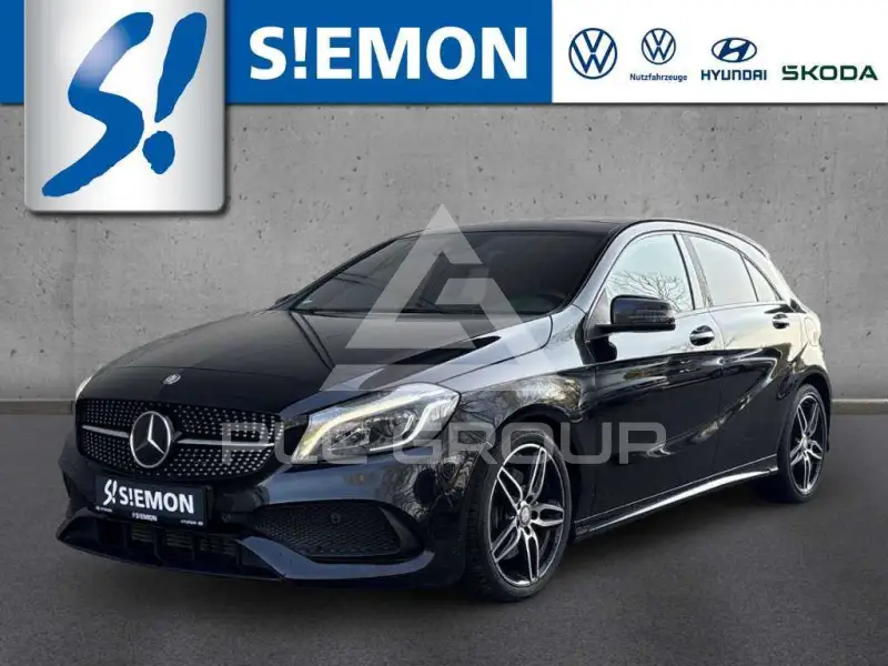 2016 Mercedes Benz A 220
