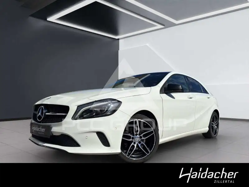 2016 Mercedes Benz A 220