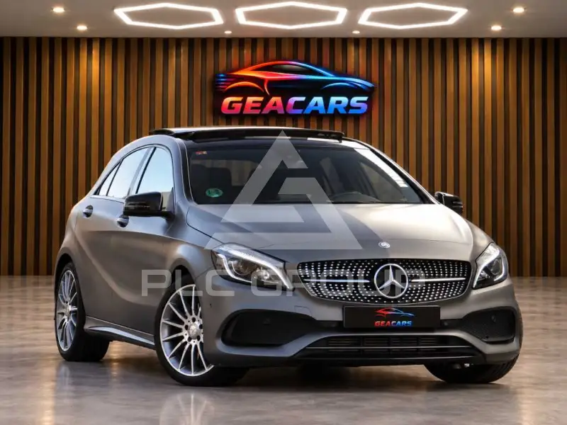 2016 Mercedes Benz A 220