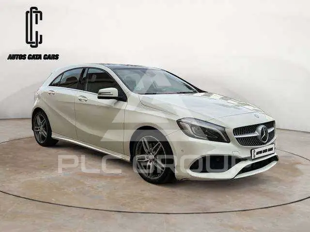 2016 Mercedes Benz A 220
