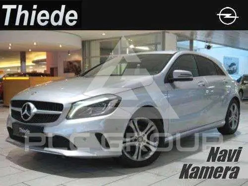 2016 Mercedes Benz A 220