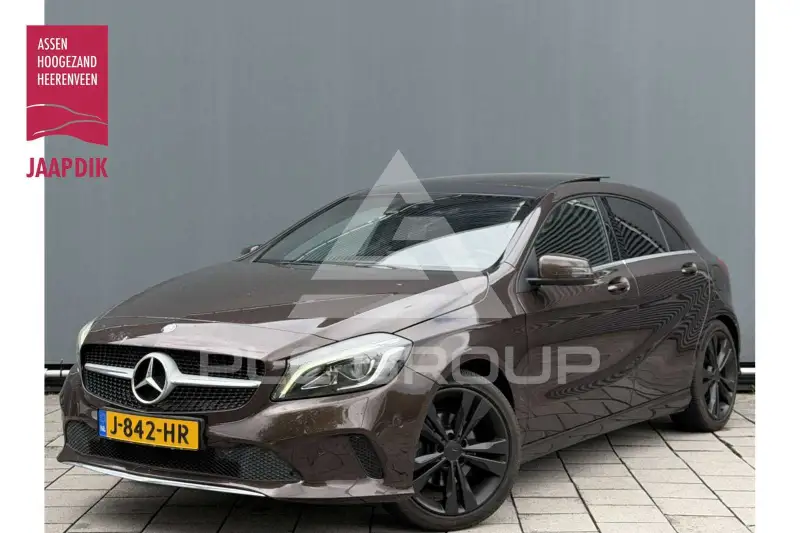 2016 Mercedes Benz A 220