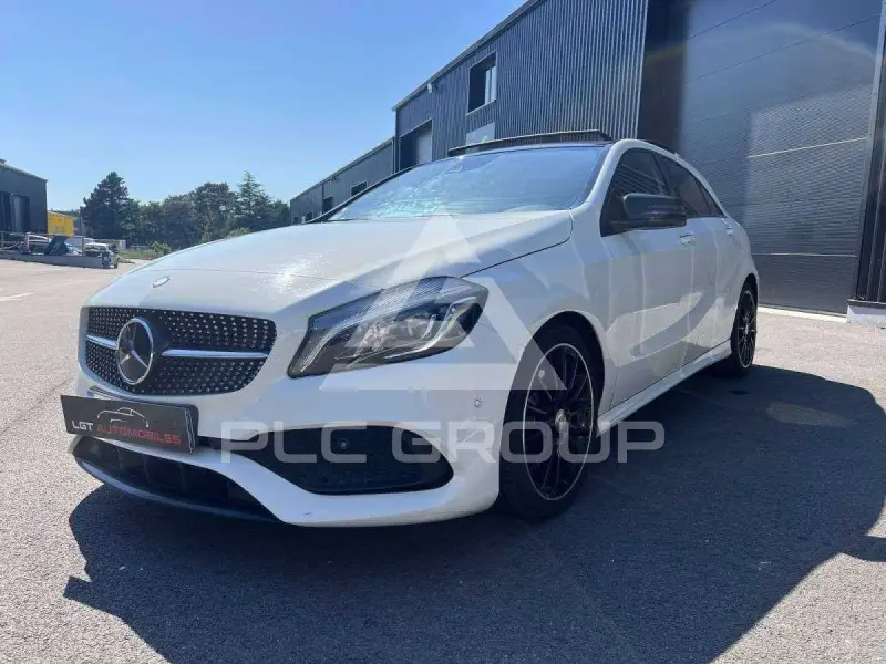 2016 Mercedes Benz A 220