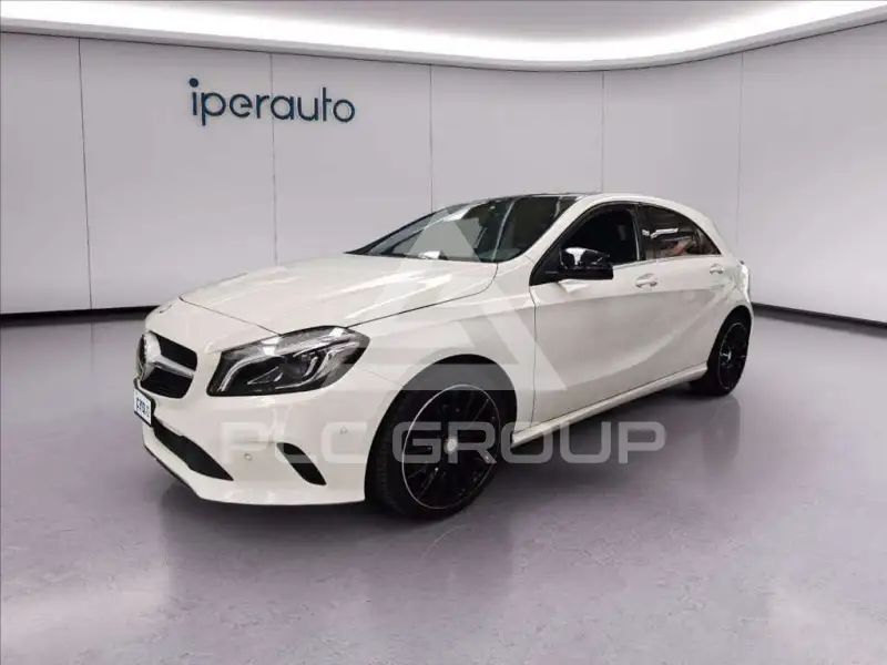 2016 Mercedes Benz A 220