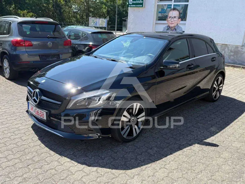 2016 Mercedes Benz A 220