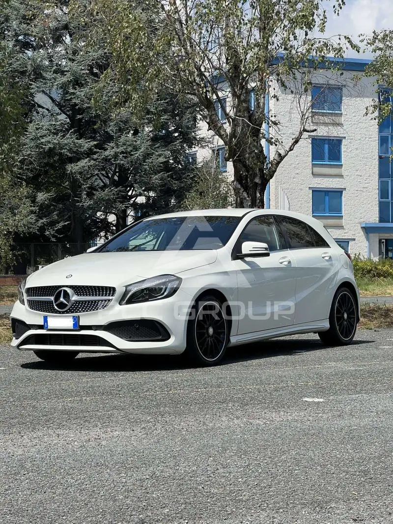 2016 Mercedes Benz A 220