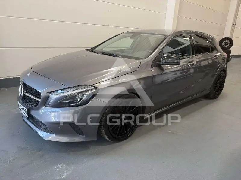 2016 Mercedes Benz A 220