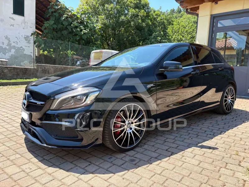 2016 Mercedes Benz A 220