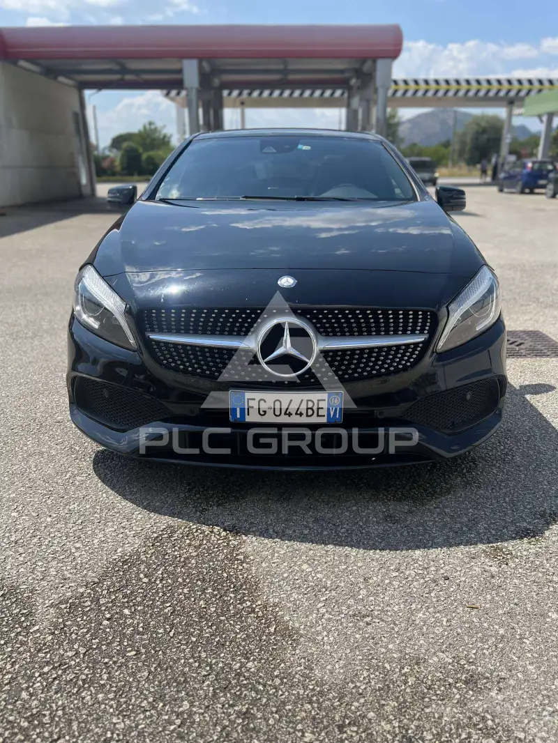 2016 Mercedes Benz A 220