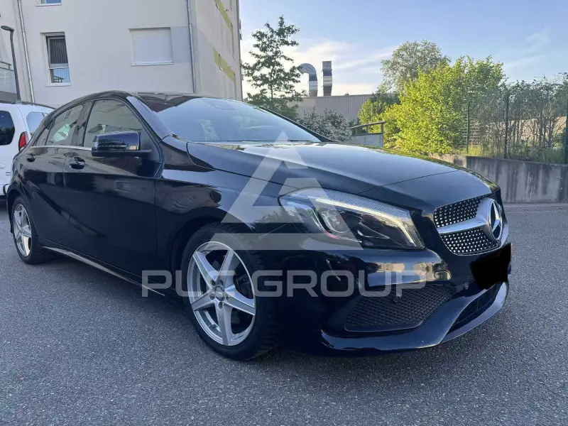 2016 Mercedes Benz A 220