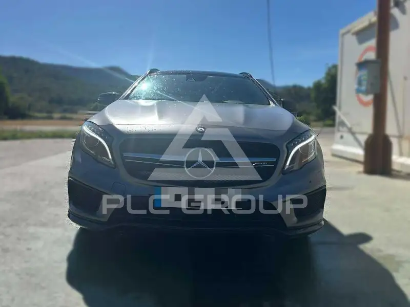 2016 Mercedes Benz GLA 45 AMG