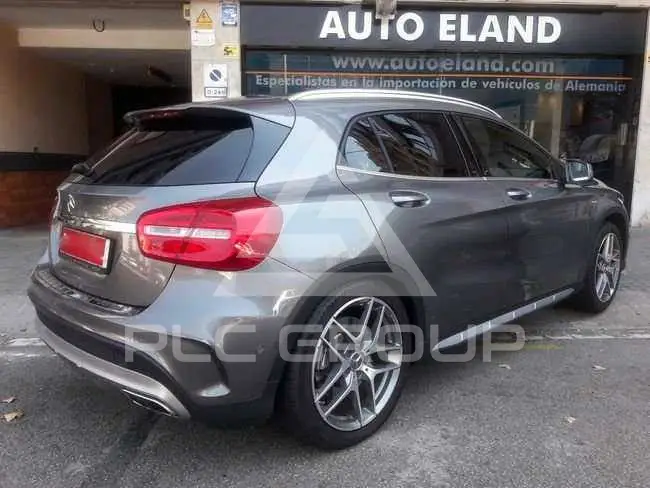 2016 Mercedes Benz GLA 45 AMG
