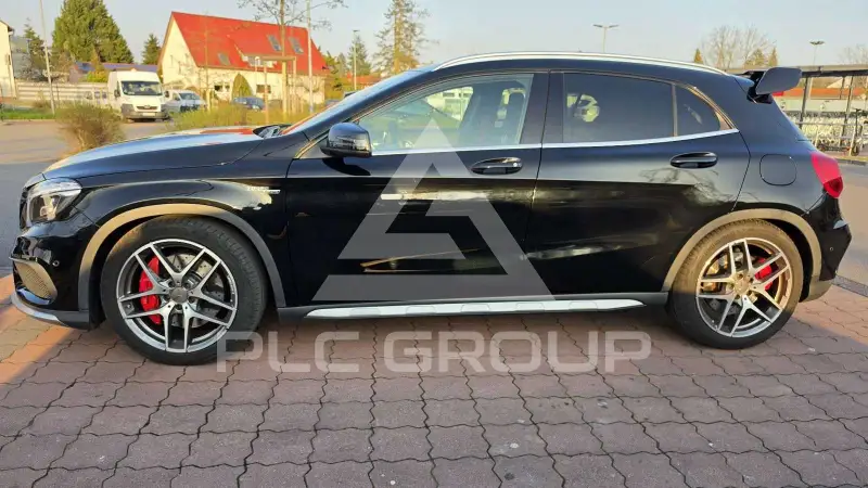 2016 Mercedes Benz GLA 45 AMG