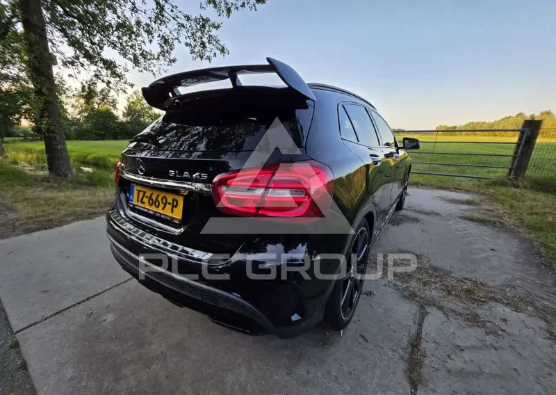 2016 Mercedes Benz GLA 45 AMG