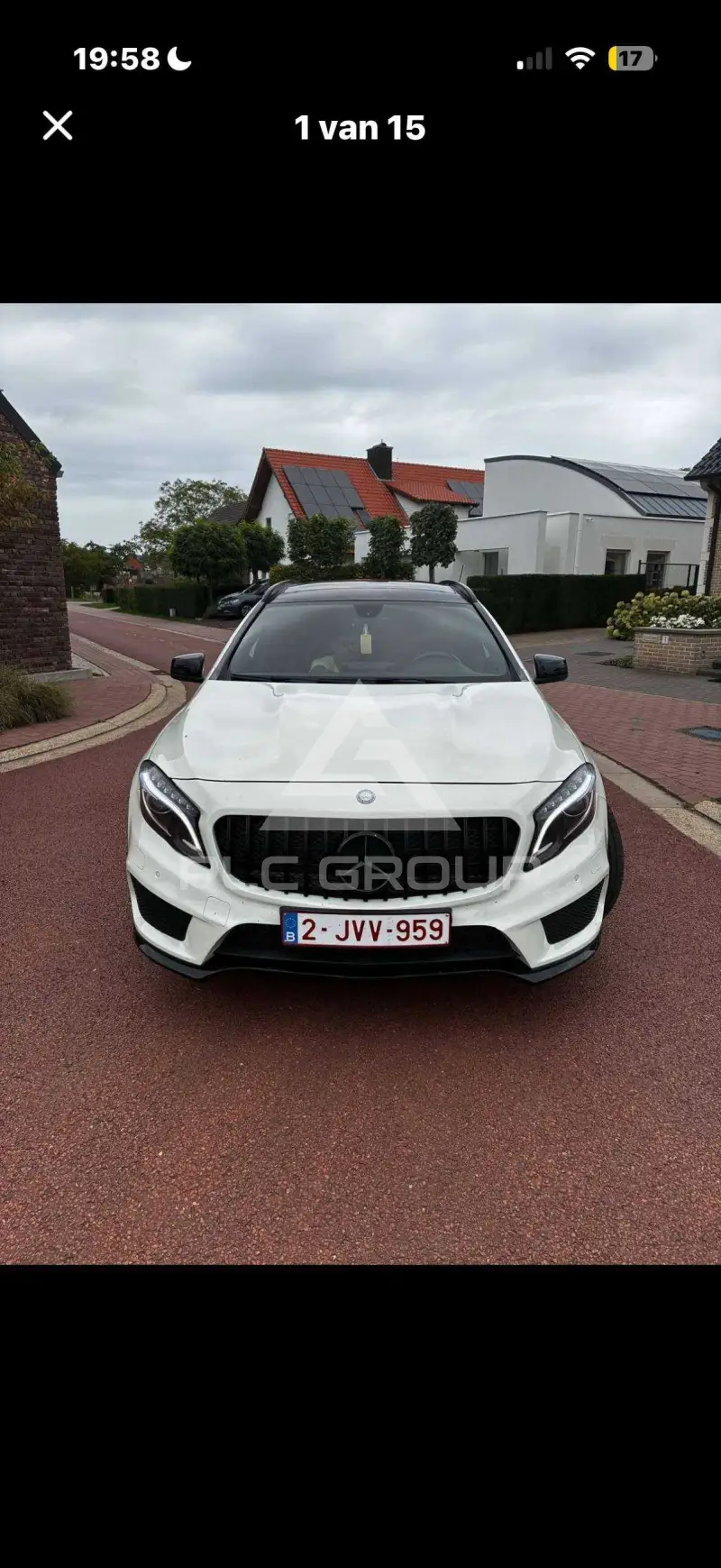2016 Mercedes Benz GLA 45 AMG