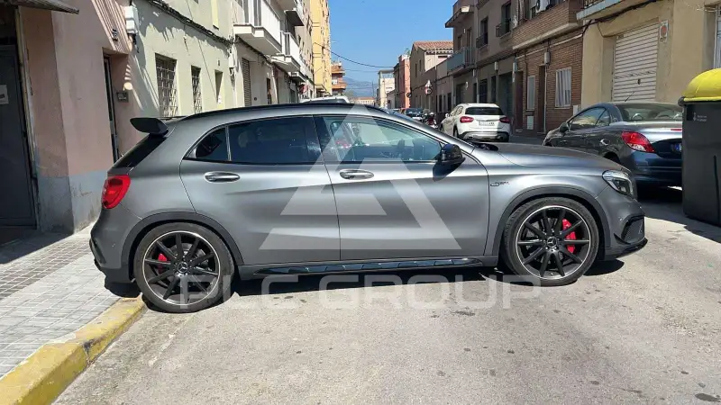 2016 Mercedes Benz GLA 45 AMG