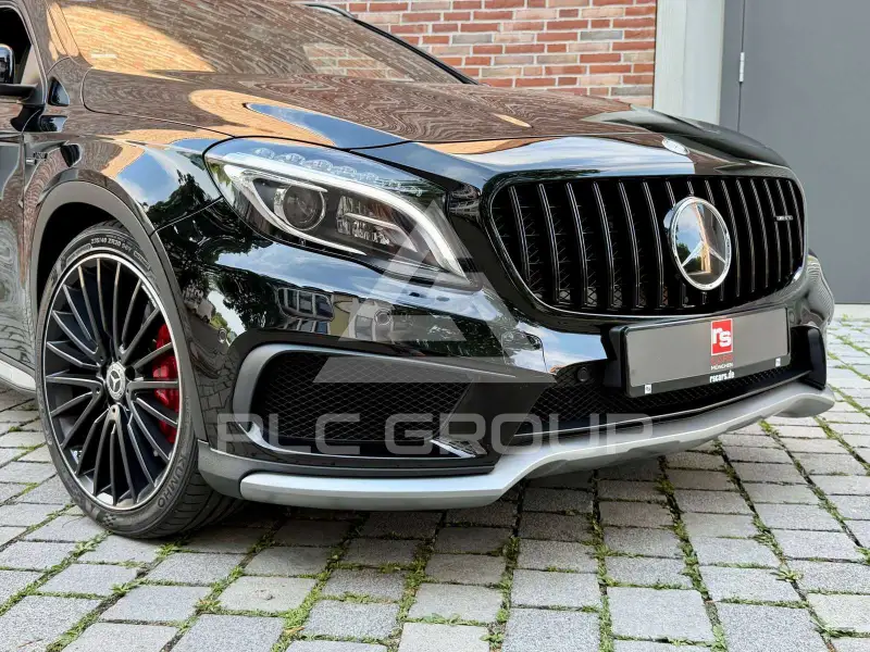 2016 Mercedes Benz GLA 45 AMG