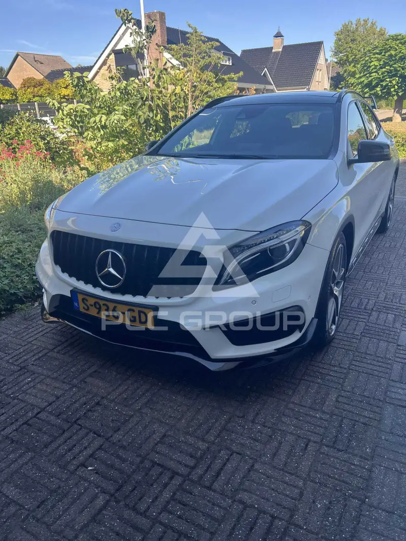 2016 Mercedes Benz GLA 45 AMG