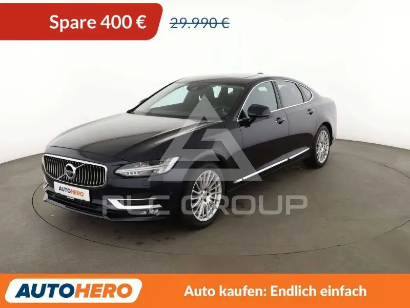 2016 Volvo S90
