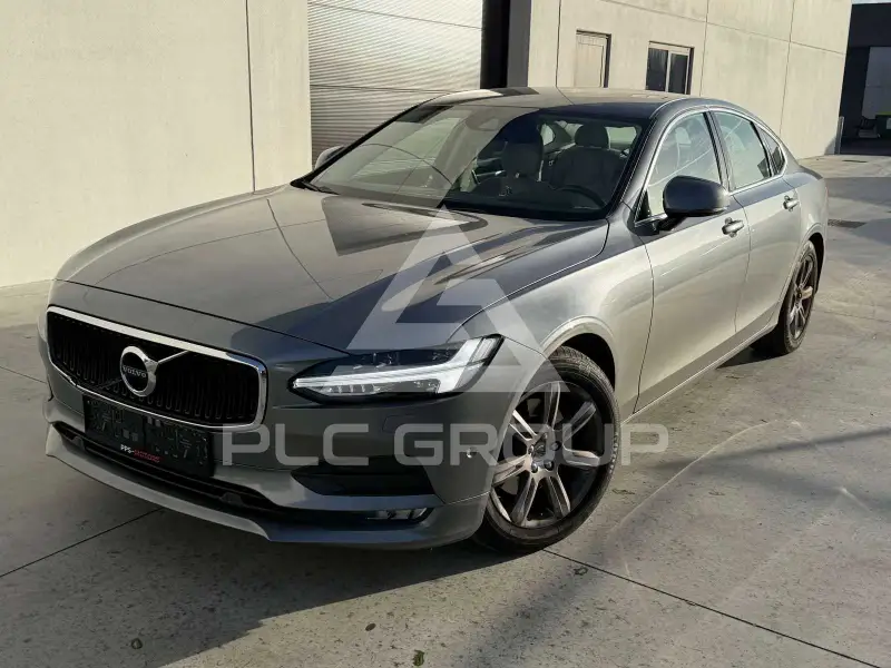 2016 Volvo S90
