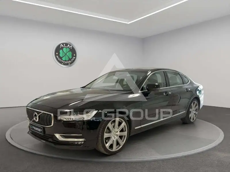 2016 Volvo S90