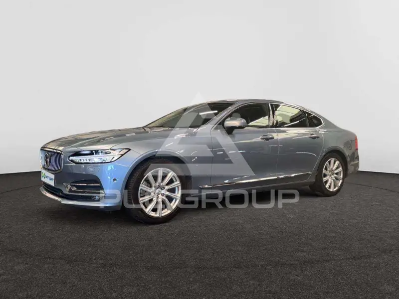 2016 Volvo S90