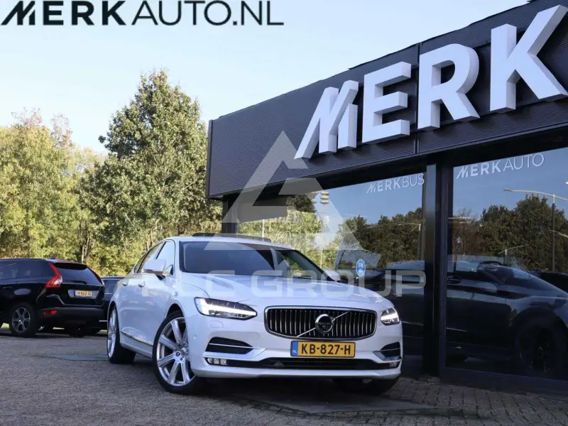 2016 Volvo S90