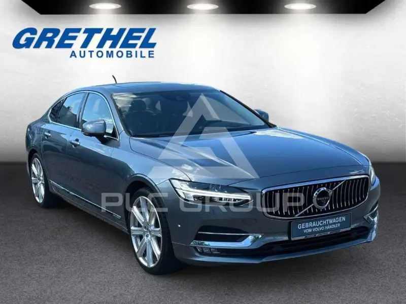2016 Volvo S90
