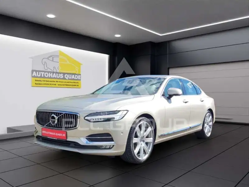 2016 Volvo S90