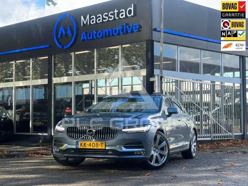 2016 Volvo S90