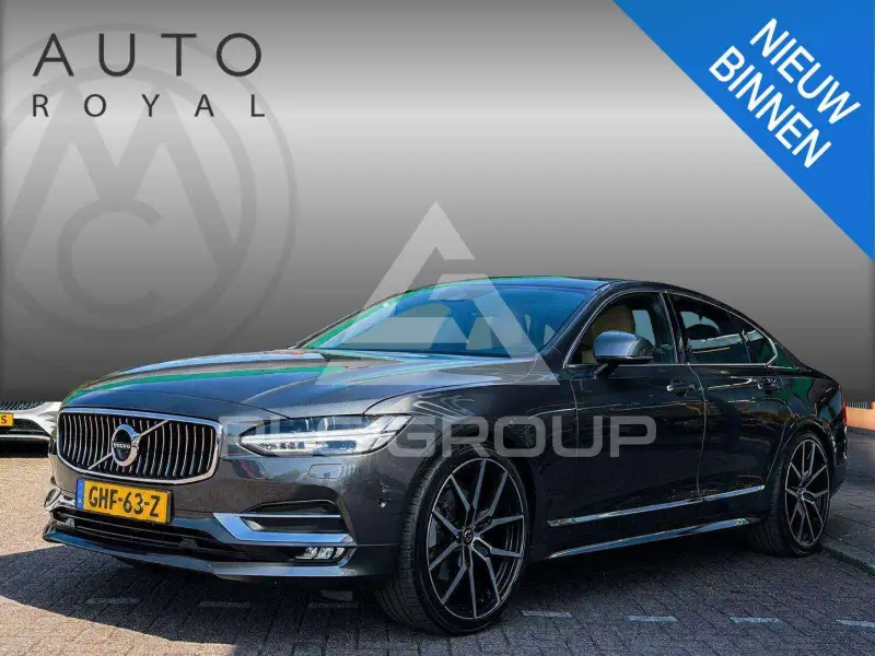 2016 Volvo S90