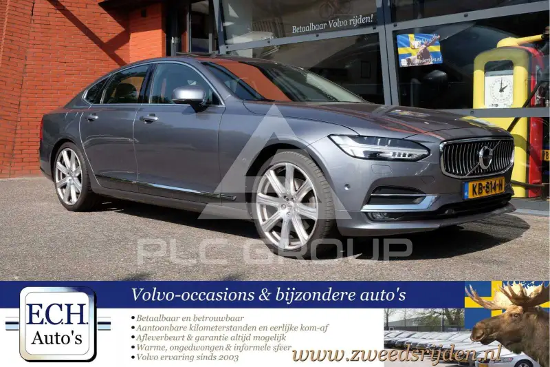 2016 Volvo S90